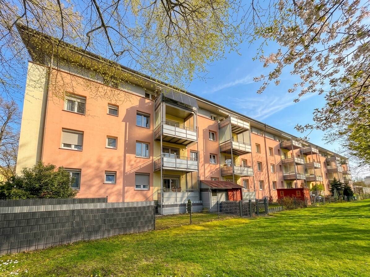 **Gefragte Lage, durchdachter Grundriss, starke Perspektive - heute Kapitalanlage, morgen Ihr neues Zuhause** – Augsburg – Vorschaubild 2