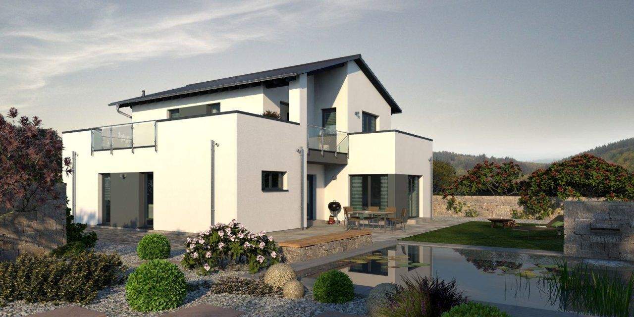Cult 1 V3 - Großzügiges Familienhaus mit Flexibilität und Wohnkomfort – Saarbrücken – Bild 1 von 9