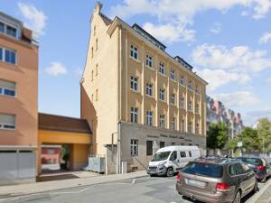 Denkmalschutz: 4-Zimmer-Wohnung in Top-Lage in Fürth – 90762 Fürth – Vorschaubild 2