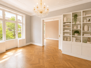 Jugendstil-Grandesse beim Innocentiapark: 217 m², 6,5 Zimmer & zwei Balkone in Harvestehude – 20144 Hamburg – Vorschaubild 5