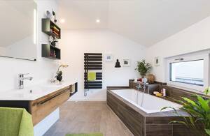 Neubau - Freistehendes Einfamilienhaus in Hamburg-Sasel (Haus 2) – 22393 Hamburg – Vorschaubild 3