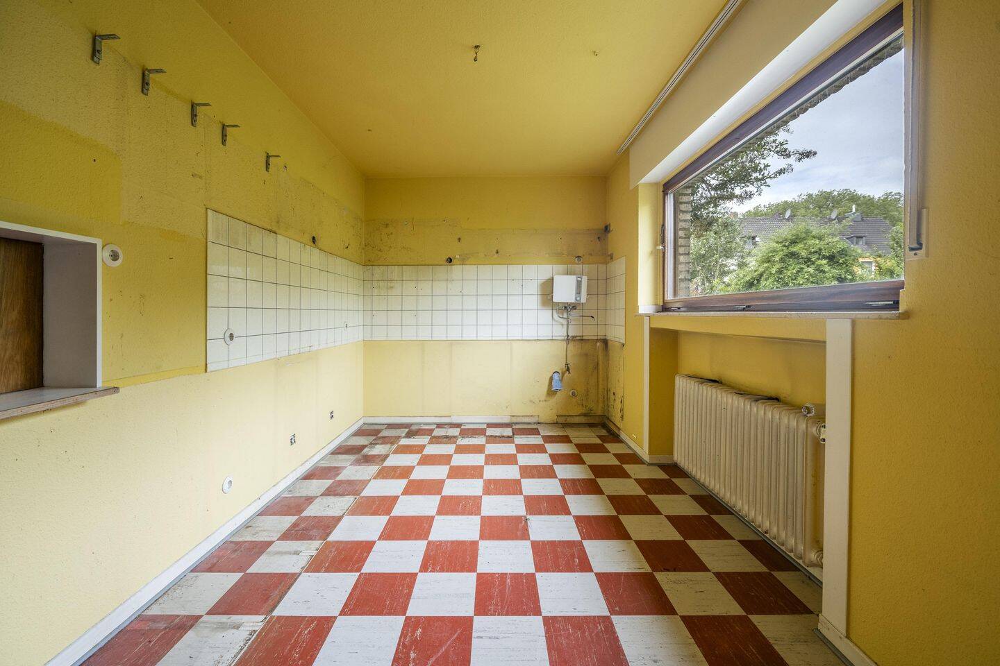 Krefeld-Bockum! Charmantes Einfamilienhaus mit Garagenstellplatz in sehr guter Lage – Krefeld – Vorschaubild 4