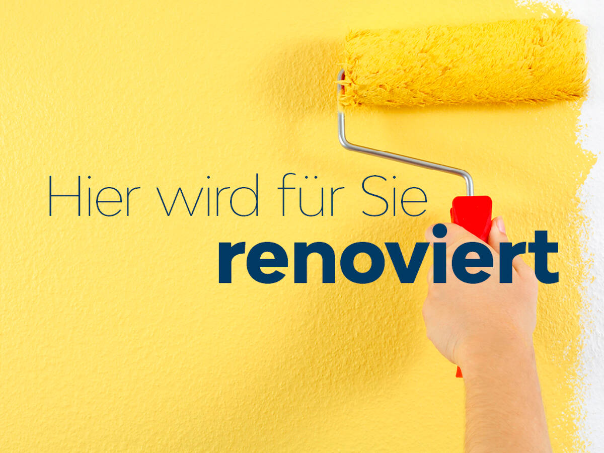 Hier wird saniert - 2 Raum Wohnung im Zentrum – 4720 Döbeln – Bild 1 von 6