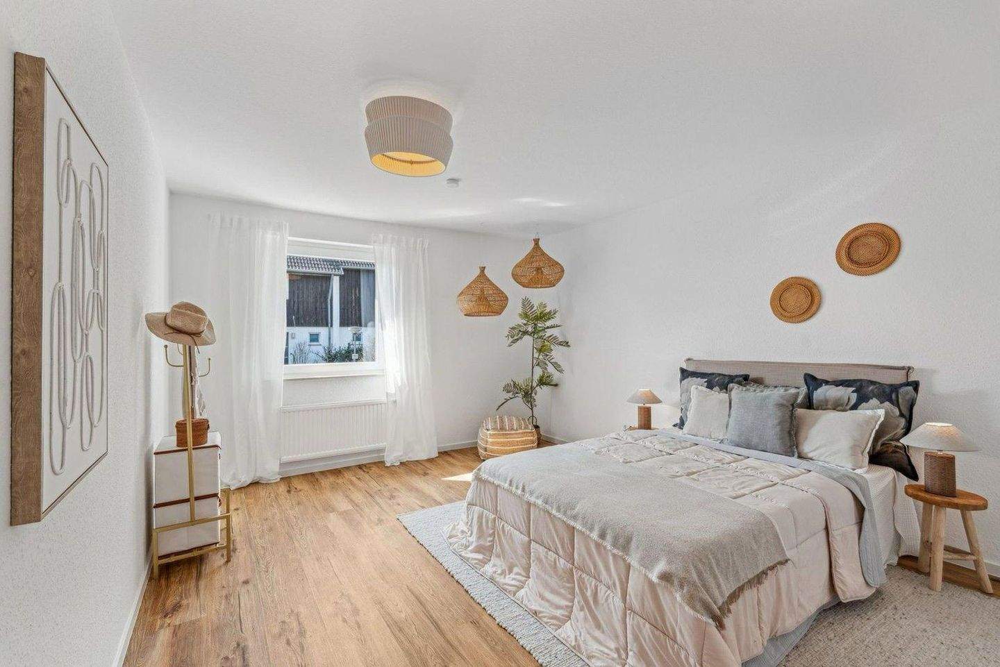 Sofort einziehen - modernisiertes Reihenmittelhaus - provisionsfrei – Höchberg – Bild 1 von 8