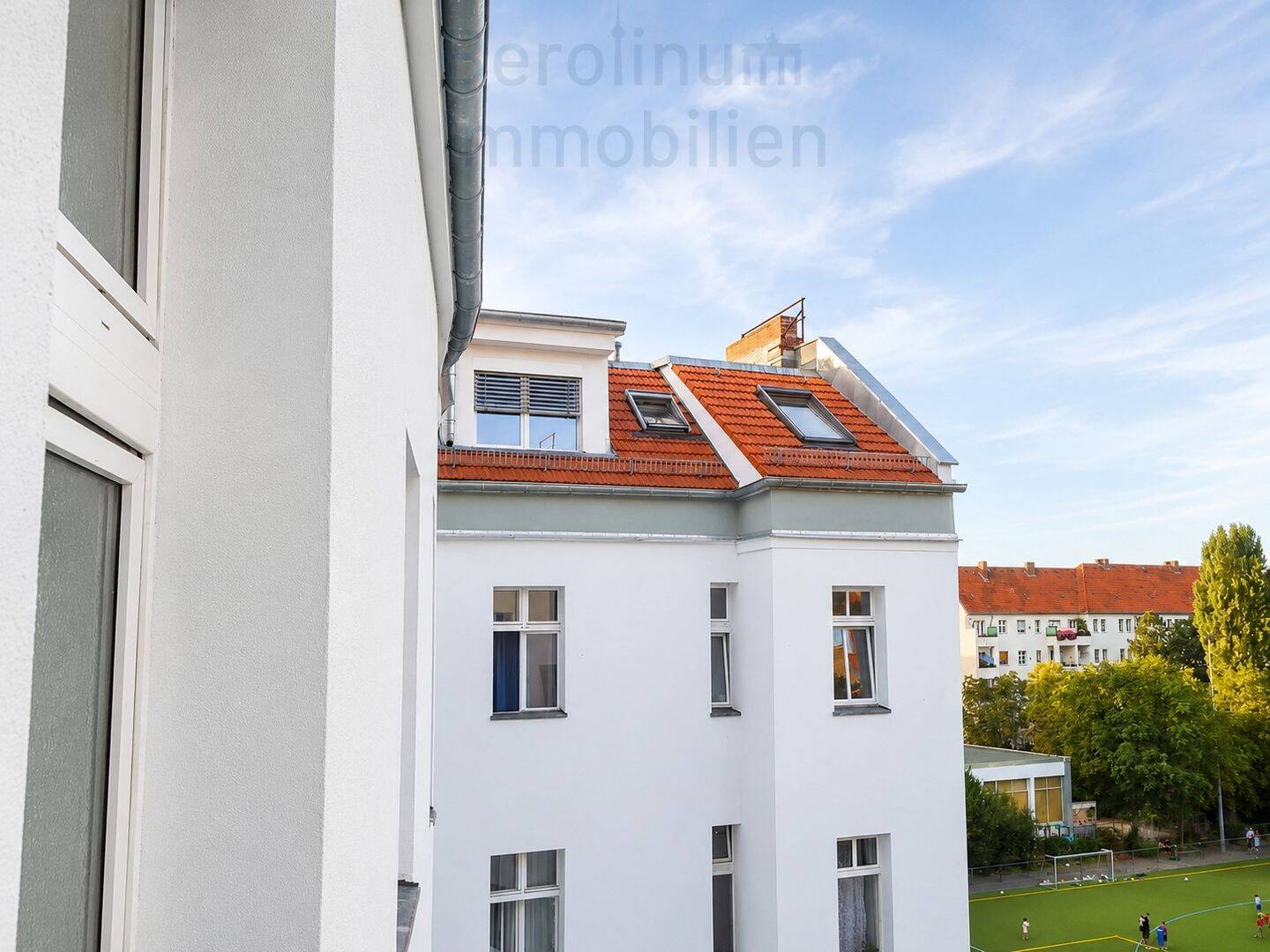Sichere Investition oder neues Zuhause: vermietete 3-Zi-Whg in Wedding