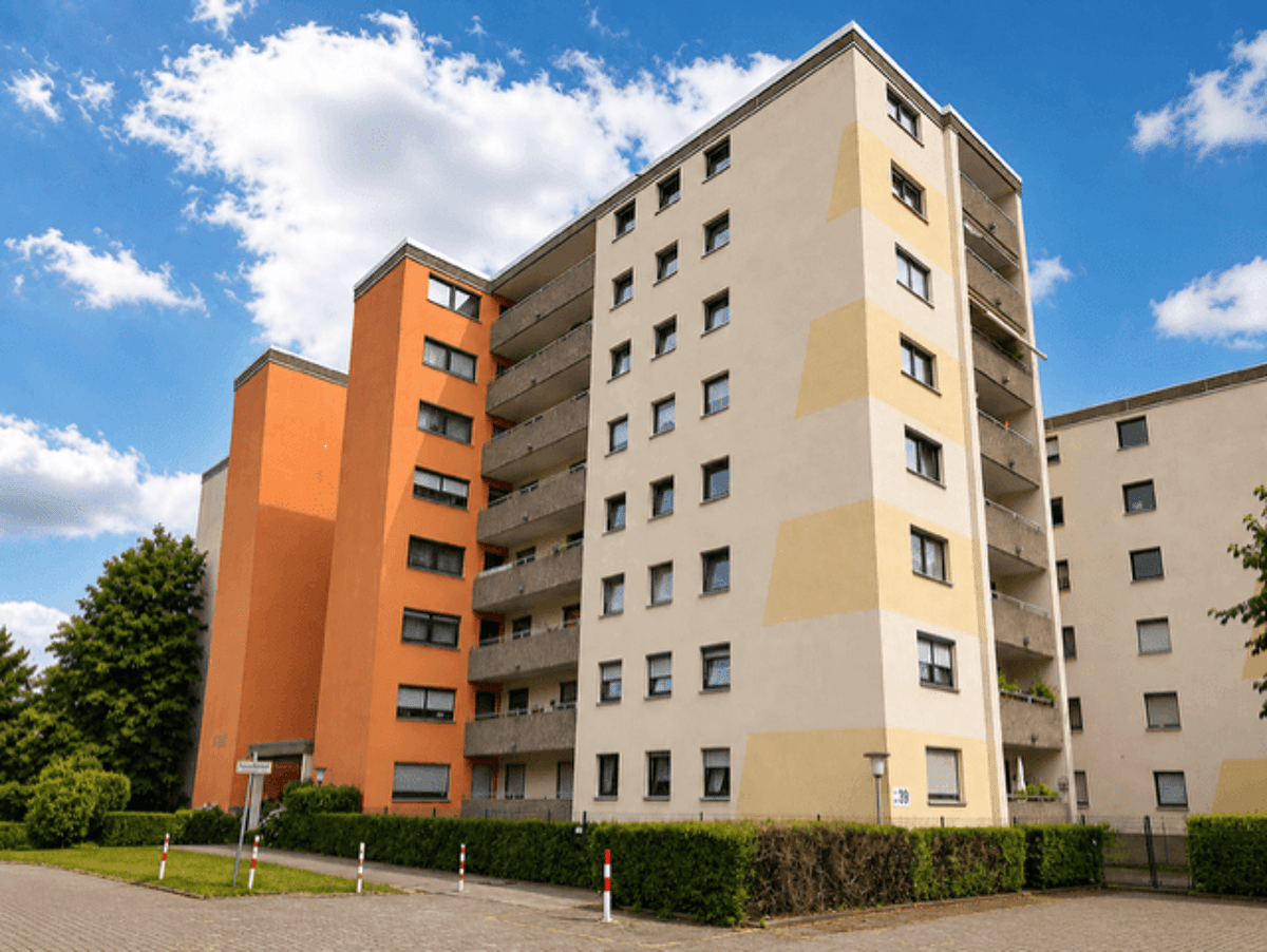 Ihr neues Familiendomizil mit viel Komfort & TG-Stellplatz – 63128 Dietzenbach – Bild 1 von 9