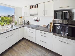 Gepflegtes MFH in Top-Lage - modernisiert, mit Mietpotenzial – 40215 Düsseldorf – Vorschaubild 5