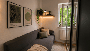 Leere 3-Zi-Whg. mit Balkon in S-Süd - zentral - WG-geeignet – 70199 Stuttgart – Vorschaubild 7
