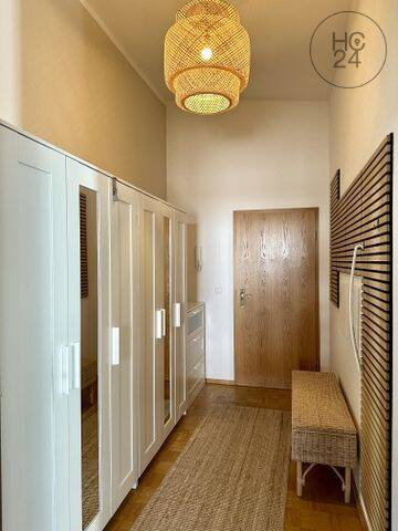 Charmant möbliertes Apartment im Bachviertel von Leipzig (Centrum-West) neben Johanna-Park – Leipzig – Vorschaubild 9