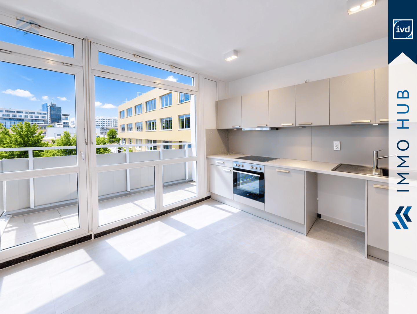 ++ Provisionsfreies - Leerstehendes Apartment am Alexanderplatz Berlin-Mitte ++ – Berlin – Vorschaubild 2