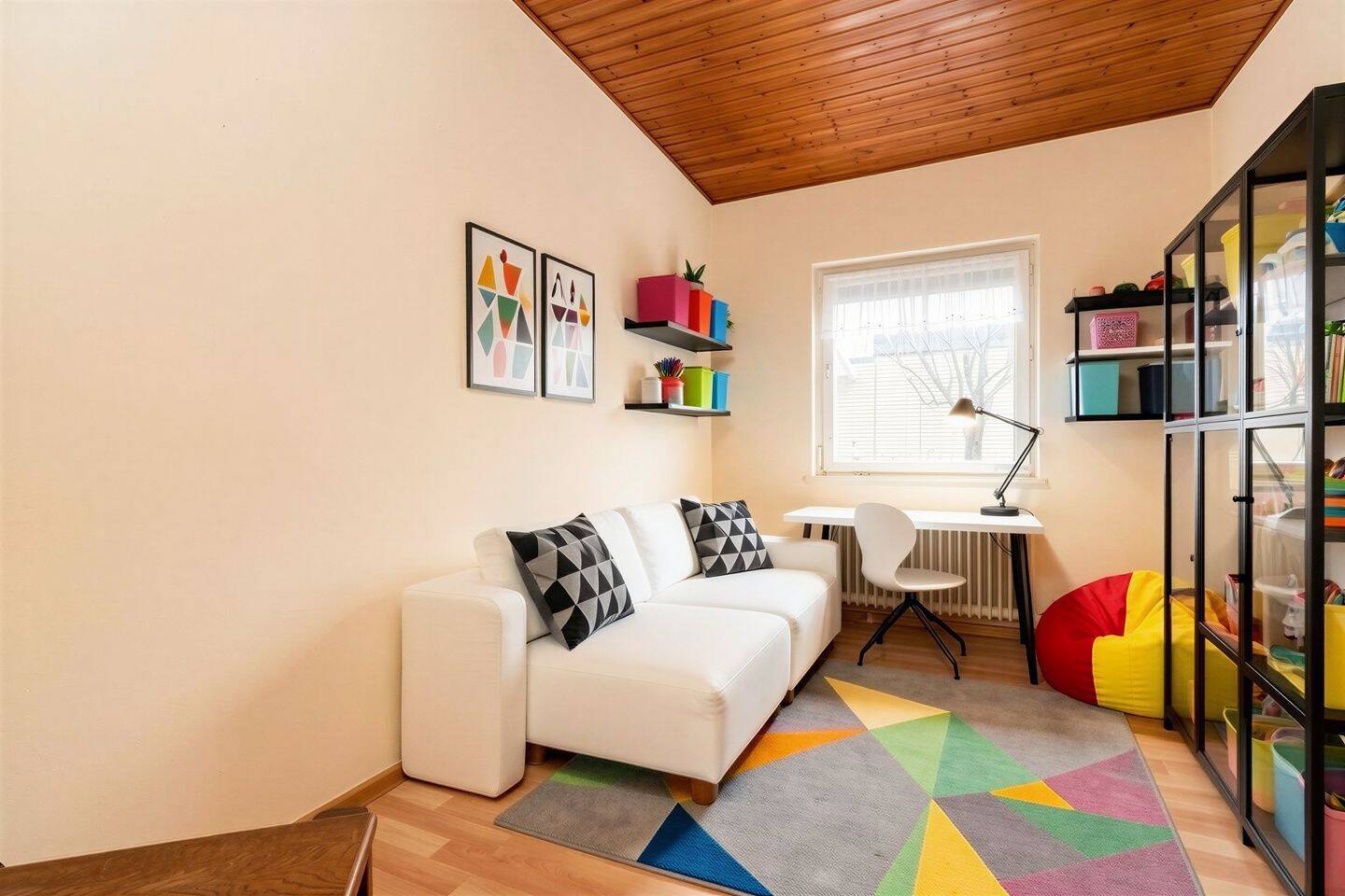 Familienfreundlicher Bungalow in Berlin Nikolassee – Berlin – Vorschaubild 3