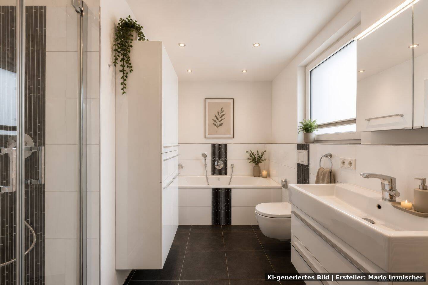 Premium-Off-Market Rarität in Bestlage Köln-Sülz – Luxuriöse Designwohnung mit Balkon & TG – Köln – Vorschaubild 7