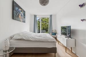 Hochwertiges Wohnen in GRAFT-Architektur - stilvolle 2-Zimmer-Wohnung mit Balkon – 10119 Berlin – Vorschaubild 7