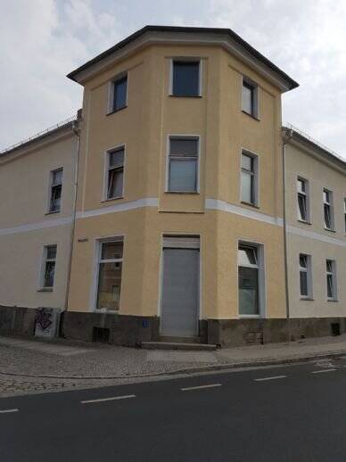 Sanierte 2 Raum Wohnung Stadtzentrum