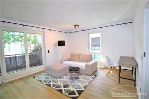 23115 HomeCompany Dresden Möbliert/Furnished 2-Zimmer Apartment in Dresden-Äußere Neustadt max. 4 Personen