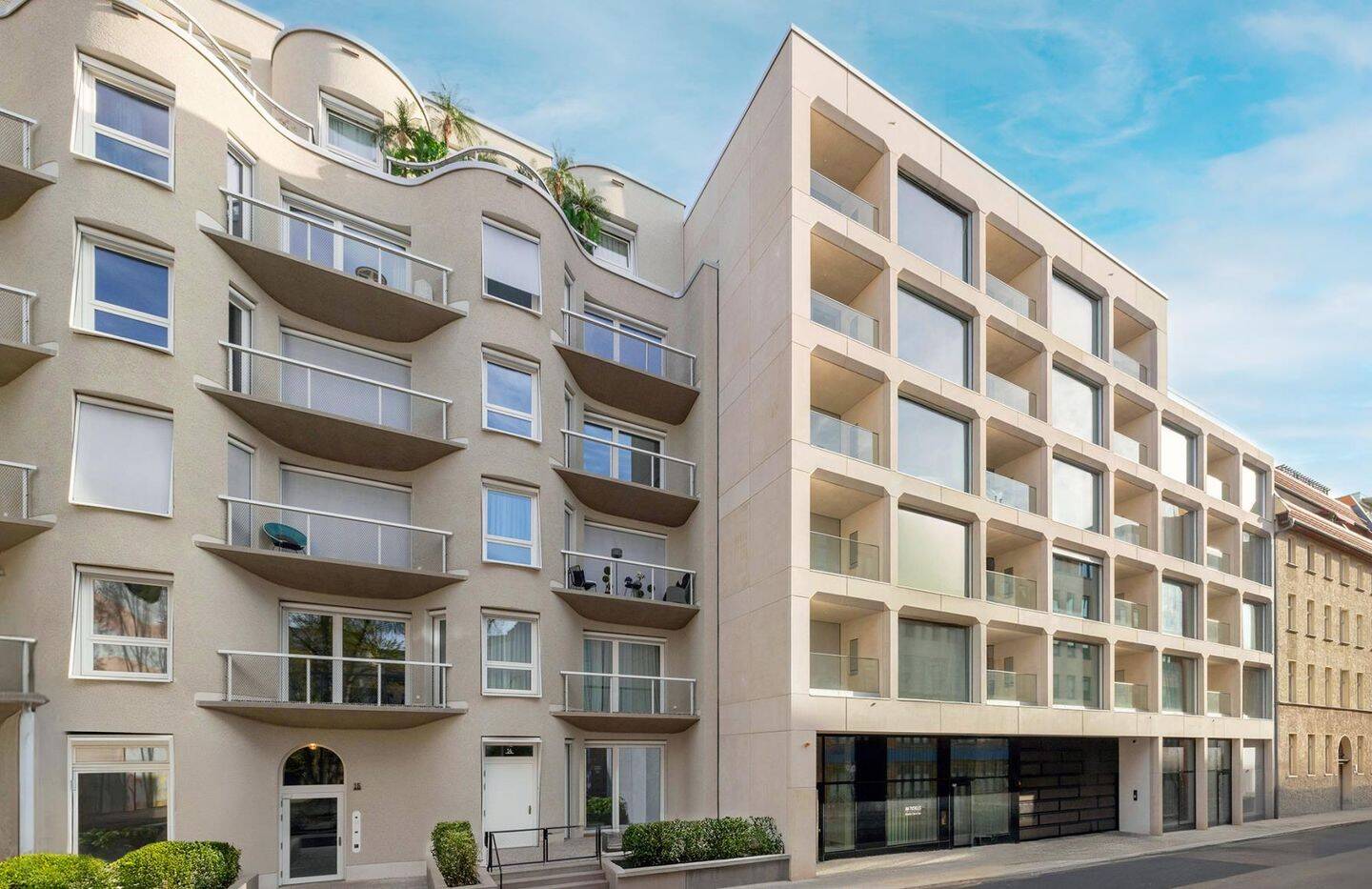 Erstbezug in edles Design Apartment – Berlin – Vorschaubild 5