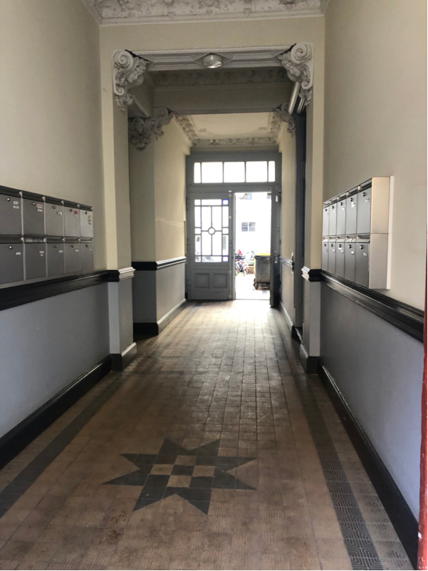 Kapitalanlage: Vermietete 4 Zimmer in der Graefestraße – Berlin – Vorschaubild 5