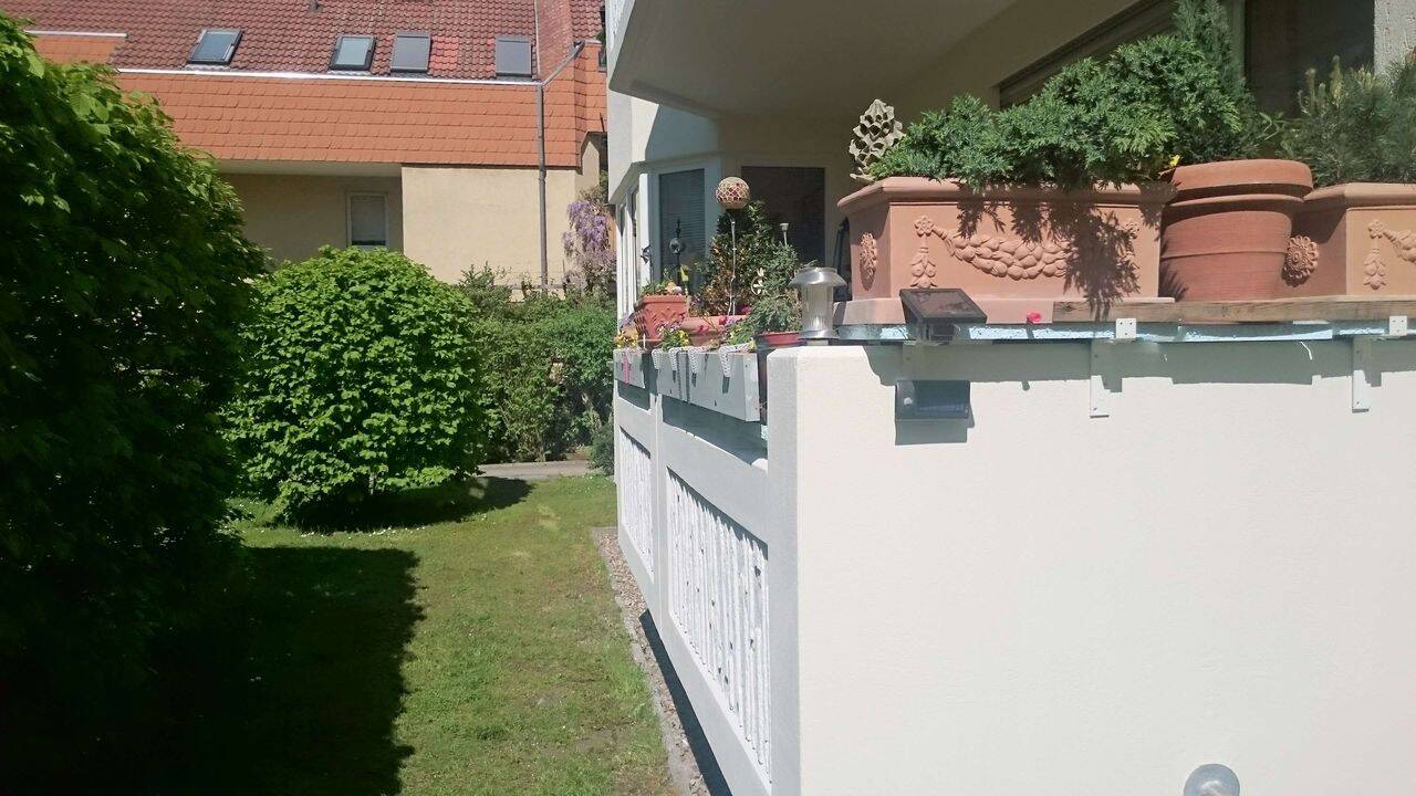 Vermietete 3-Zimmer-Wohnung mit Balkon in ruhiger Lage von Berlin-Marienfelde – Berlin – Vorschaubild 6