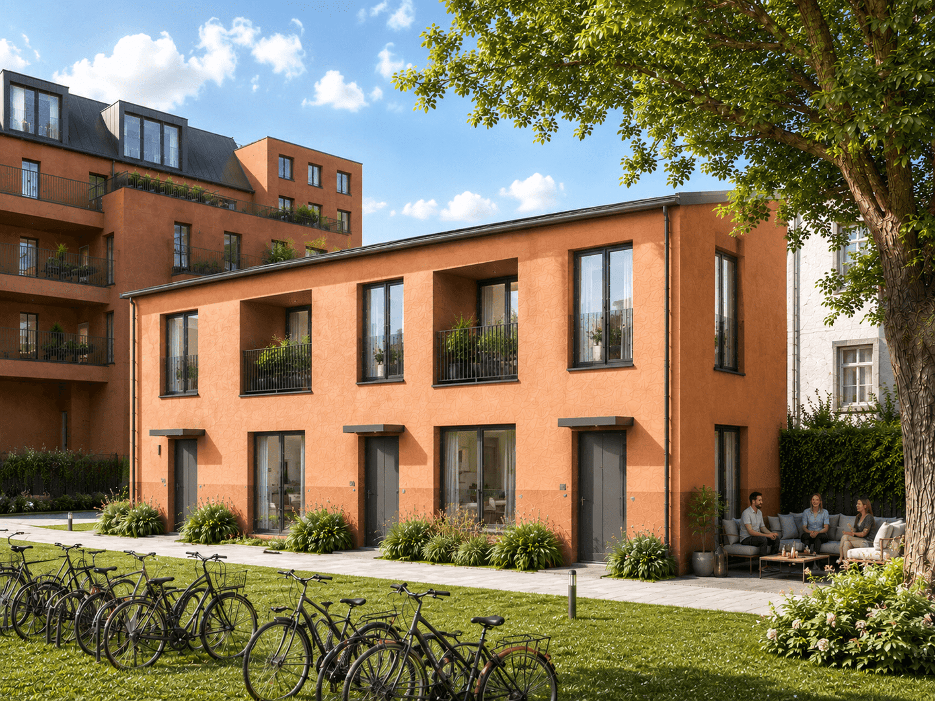 Maisonettewohnung in 63067 Offenbach mit 61,26 m² kaufen