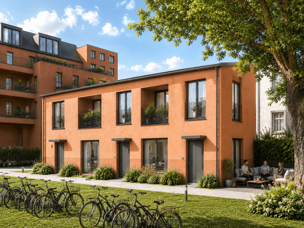 Maisonettewohnung in 63067 Offenbach mit 61,26 m² kaufen