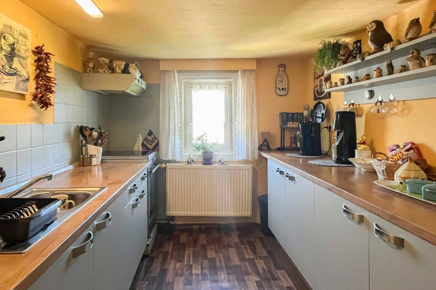 Ihr neues Zuhause im historischen Fachwerkhaus mit großem Grundstück in C-Reichenbrand – Chemnitz – Vorschaubild 4