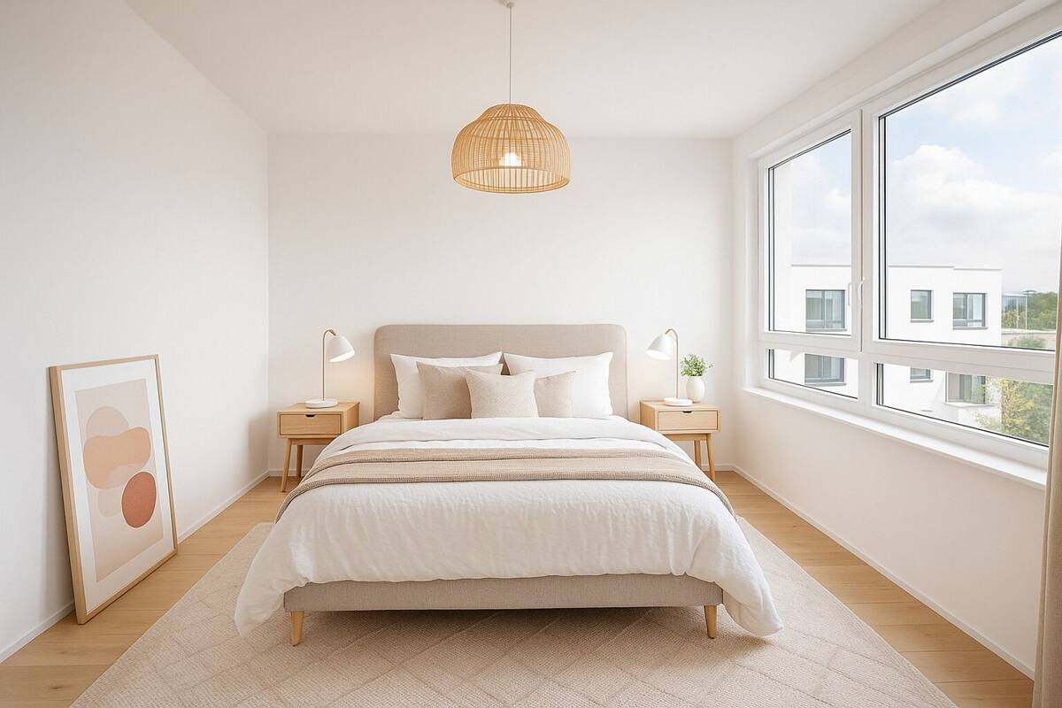 High-Class Penthouse mit 3 Zimmern – 81375 München – Bild 1 von 9