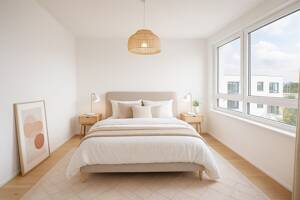 High-Class Penthouse mit 3 Zimmern – 81375 München – Vorschaubild 1