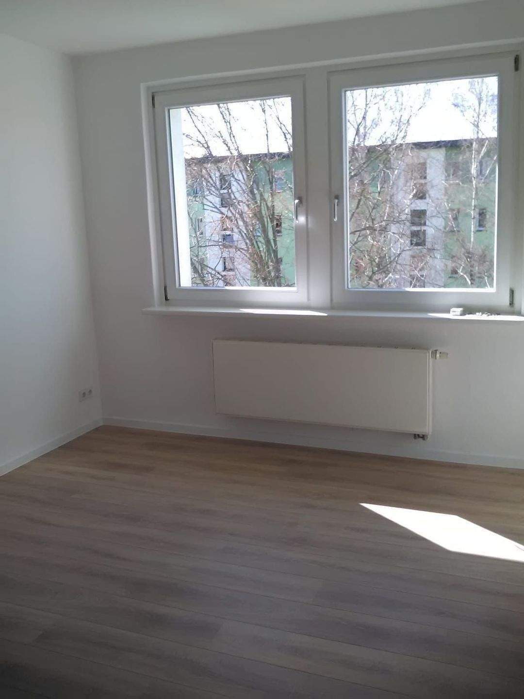 Wäre das was? Helle Zwei-Zimmer-Wohnung – Chemnitz – Vorschaubild 3