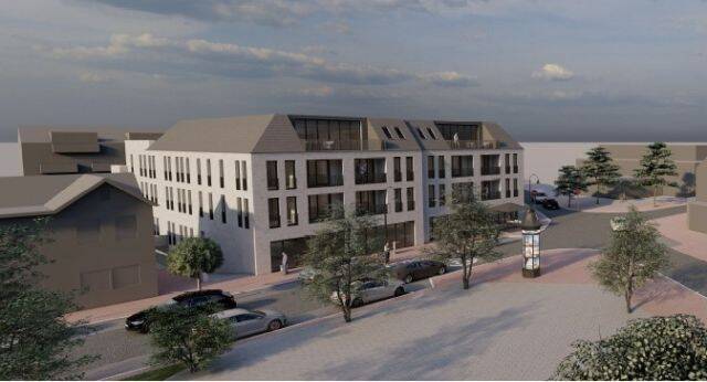 Ihr neues Zuhause im urbanen Wohnquartier in Kaltenkirchen  - Vermietung