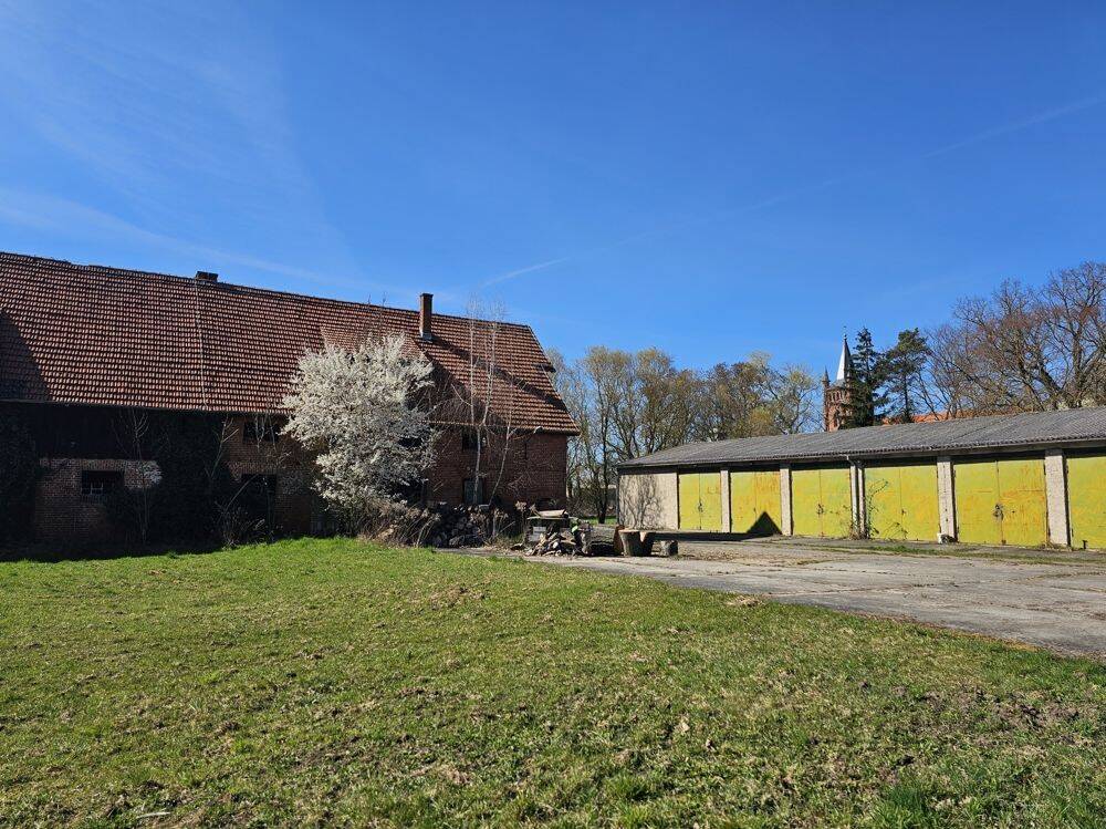 3 Hektar Potenzial - deine Chance auf Wertsteigerung.