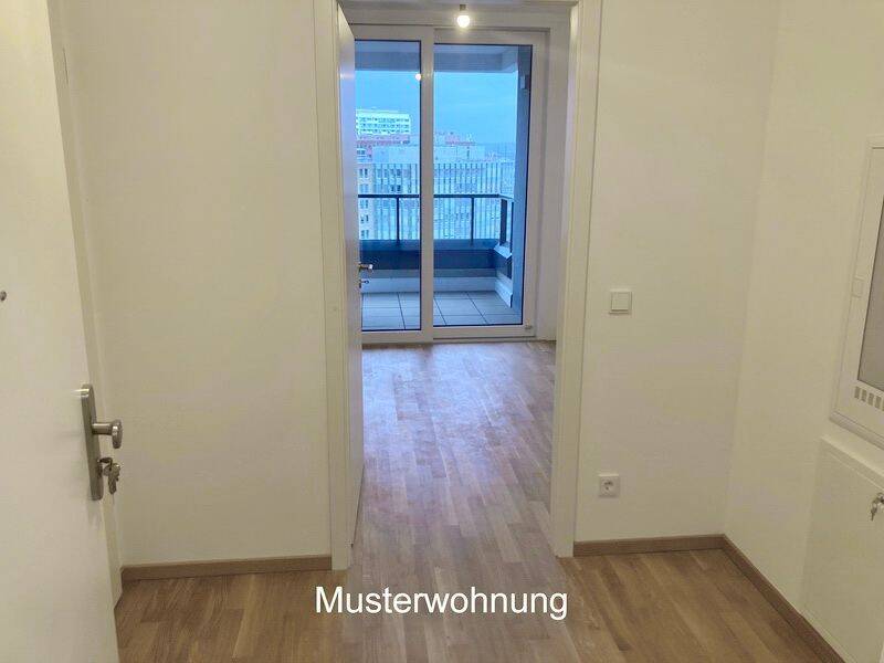 1-Zimmer-Wohnung über den Dächern Düsseldorfs – Düsseldorf – Vorschaubild 5