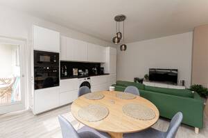 Gepflegte 2-Zimmerwohnung mit Balkon in der City-West – 10777 Berlin – Vorschaubild 5