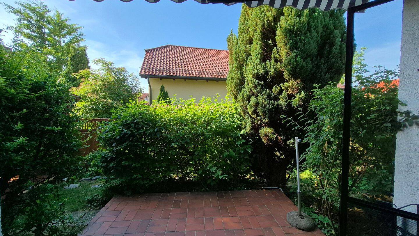 Haus statt nur Wohnung = eigene Haustüre – Buxheim – Vorschaubild 3