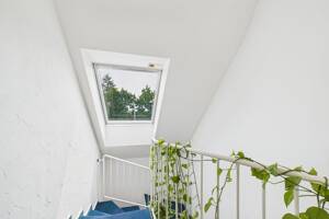 Wohnen auf zwei Ebenen: Großzügige Maisonettewohnung mit Kamin und Loggia am Kappenberger Damm – 48151 Münster – Vorschaubild 8