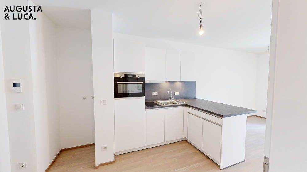 Charmante 1-Zimmer-Wohnung mit EBK – Augsburg – Vorschaubild 5