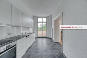 IMMOBERLIN.DE - Charmante Altbauwohnung mit Balkons & Lift in idyllischer Lage – 14480 Potsdam – Vorschaubild 6