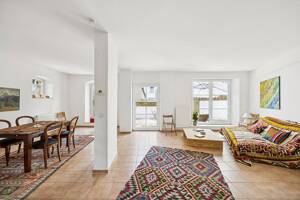 Remise im Karlshorster Prinzenviertel - Ein Hauch von Arts & Crafts style – 10318 Berlin – Vorschaubild 2