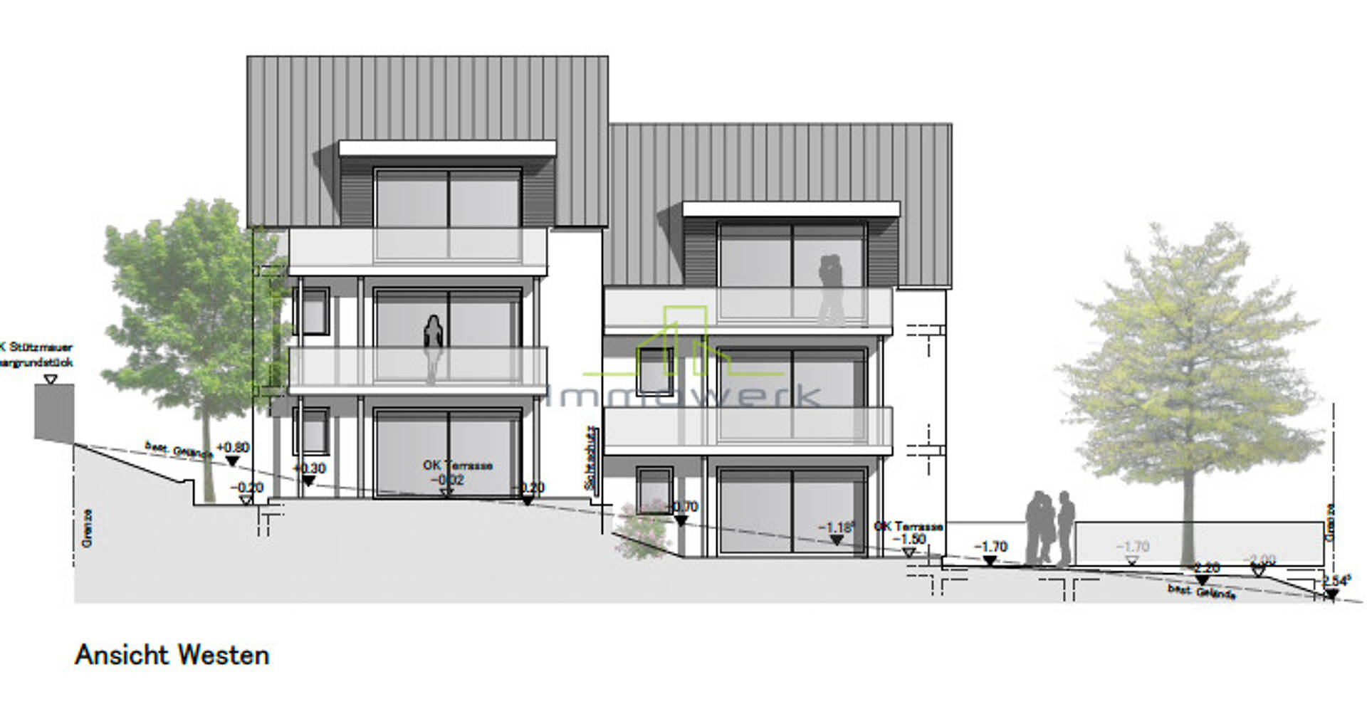 Erdgeschosswohnung in 89331 Burgau mit 85 m² kaufen