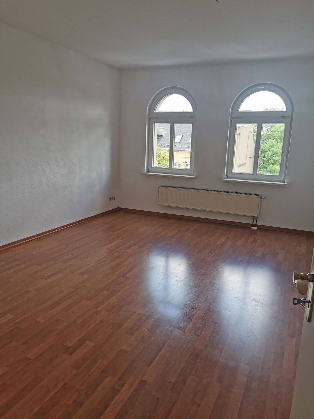 Dachgeschoß-Maisonette-Wohnung 3,5 Zimmer, vermietet – Chemnitz – Vorschaubild 5