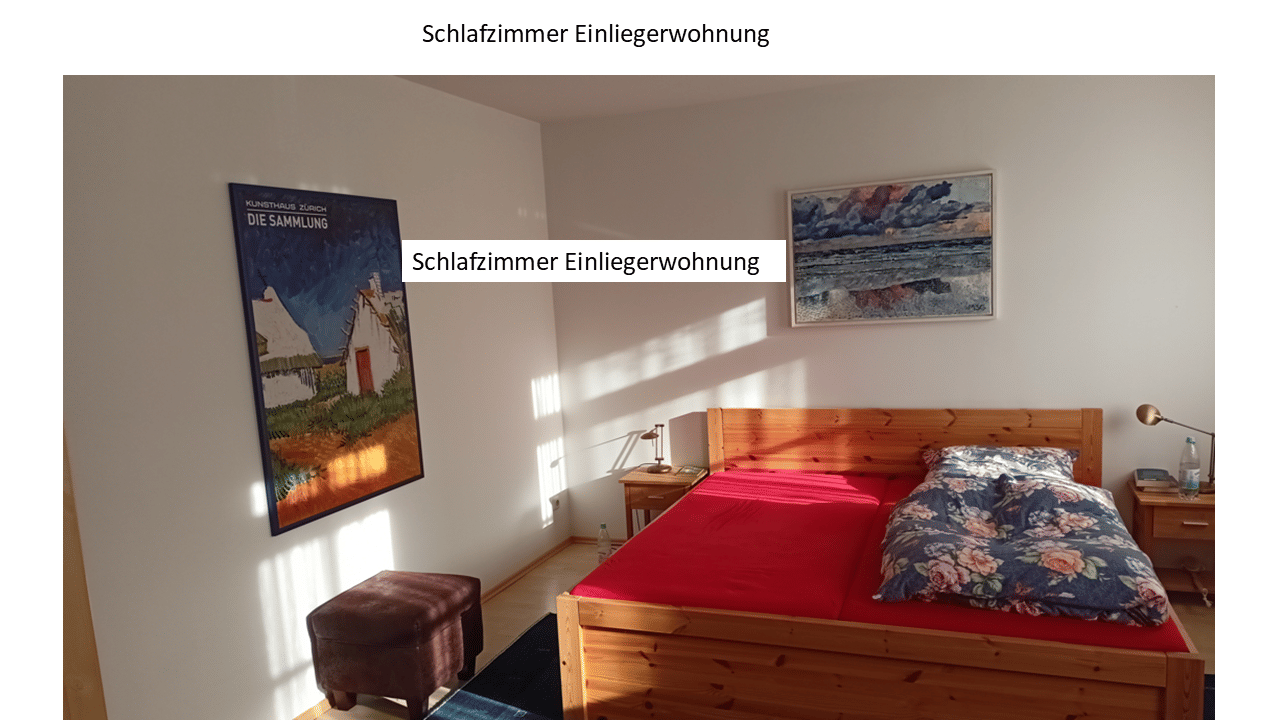 Sehr schöne möblierte Zwei-Zimmerwohnung – Erlangen – Vorschaubild 8