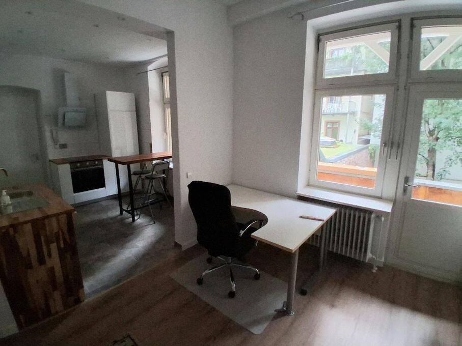 2,5 Zimmer Wohnung teilmöbliert EG Südweststadt – Karlsruhe – Vorschaubild 5