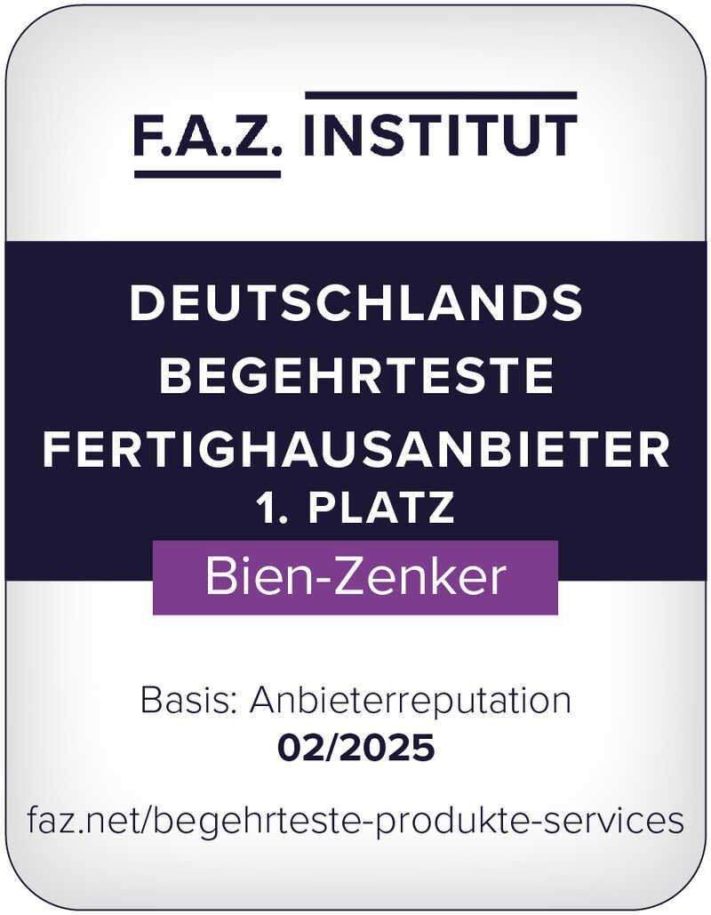 EFH-inkl. Baugrundstück-Träume werden wahr mit Bien Zenker!! Planen Sie Ihr Traumhaus so wie Sie es sich wünschen!! – Mandel – Bild 1 von 9