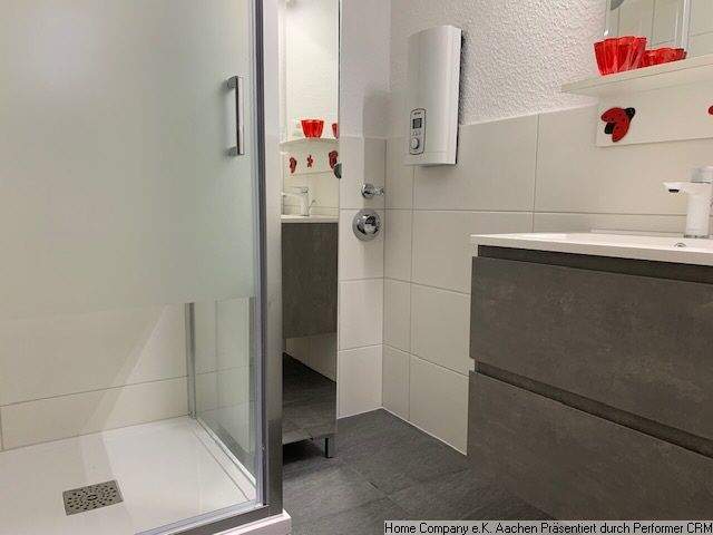 Am Frankenberger Viertel: Ruhige, modern möblierte 3 Zi-Wohnung mit Balkon; Zentrum in fußläuf. Nähe – Aachen – Vorschaubild 9