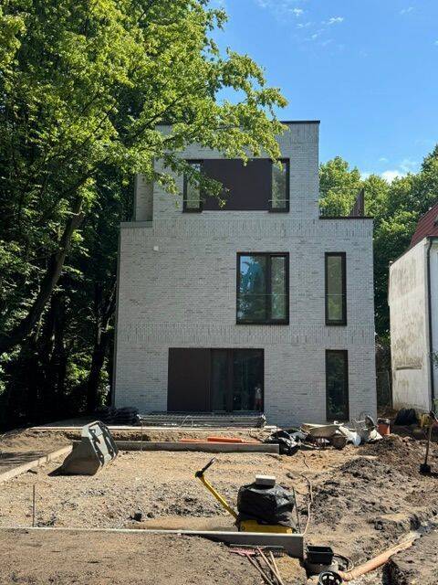 Neubau - Reihenhaus in Marienthal mit exklusiver Ausstattung – Hamburg – Vorschaubild 4