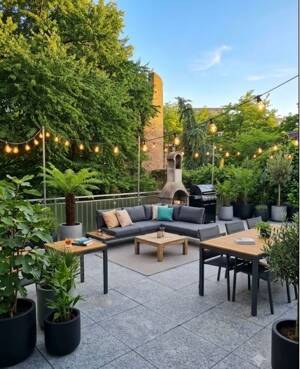 ++4 Zimmer Terrassenwohnung in Bestlage: Modernisiert, absolut ruhig & direkt im Zentrum – 50674 Köln – Vorschaubild 1