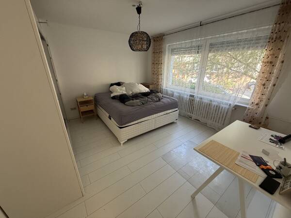 Erdgeschosswohnung in 50735 Köln / Niehl mit 55 m² kaufen