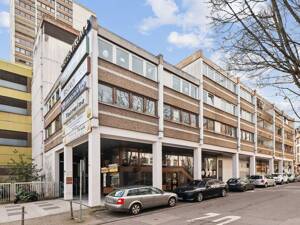 Mainz-Innenstadt: Wohn- u. Teileigentum in einem Wohn- u. Geschäftshaus – 55116 Mainz – Vorschaubild 2