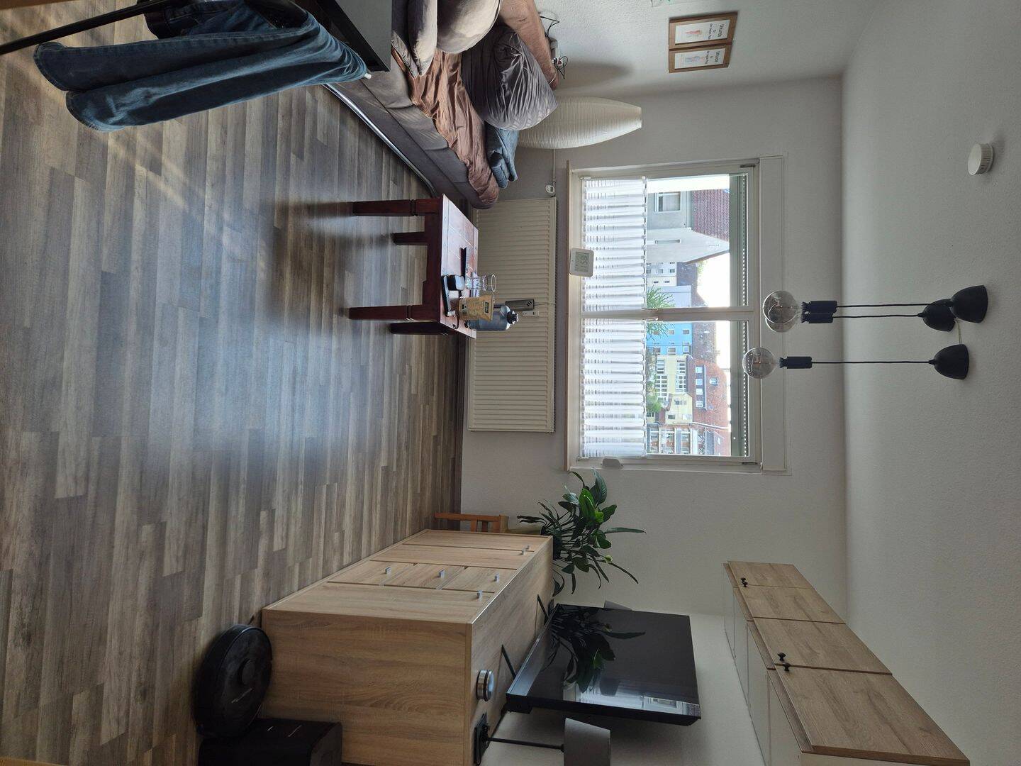2 Zimmer Wohnung mit Balkon in Duisburg Rheinhausen – Duisburg – Vorschaubild 3