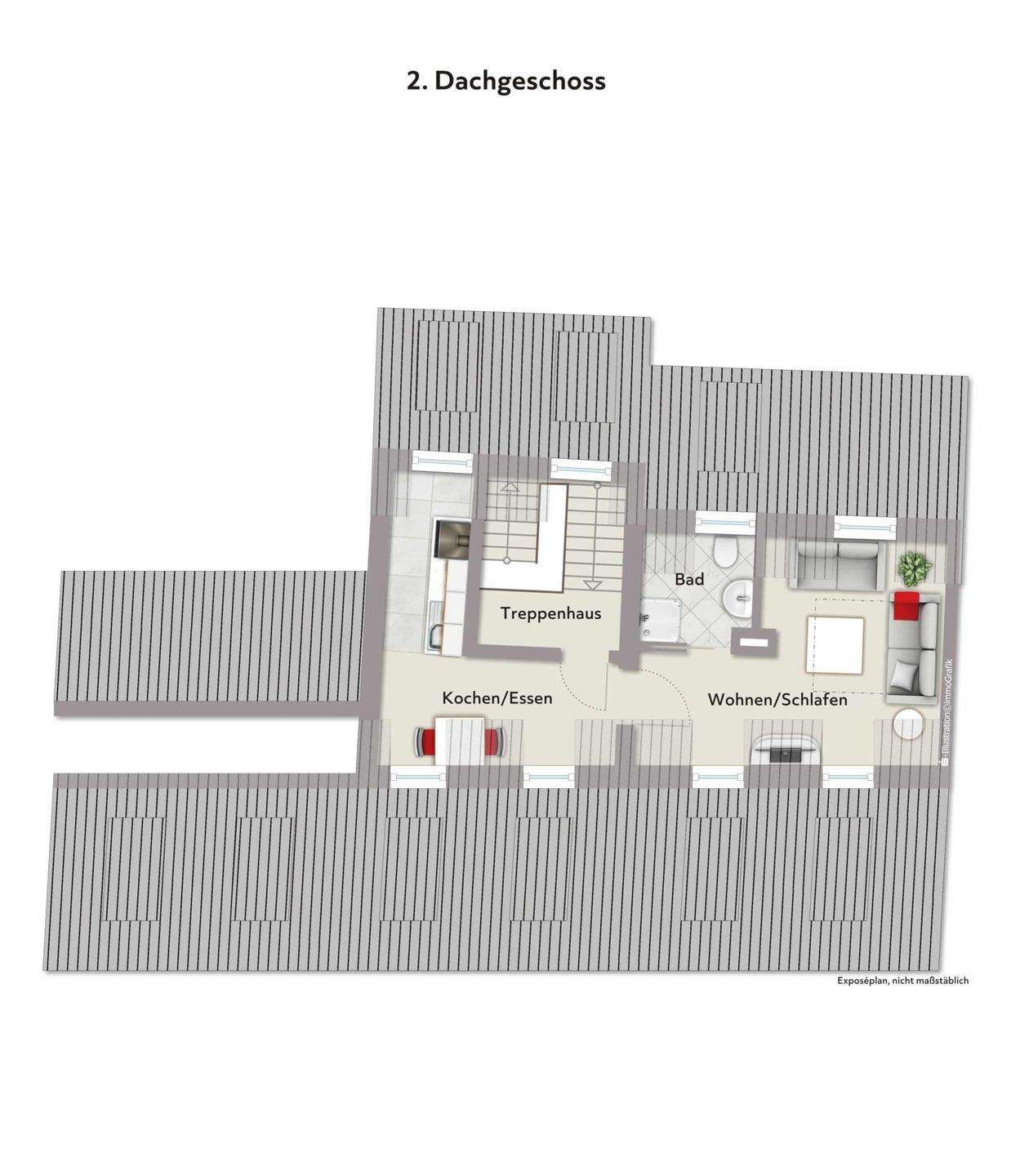 Kapitalanlage in bester Innenstadtlage – Miltenberg – Vorschaubild 8