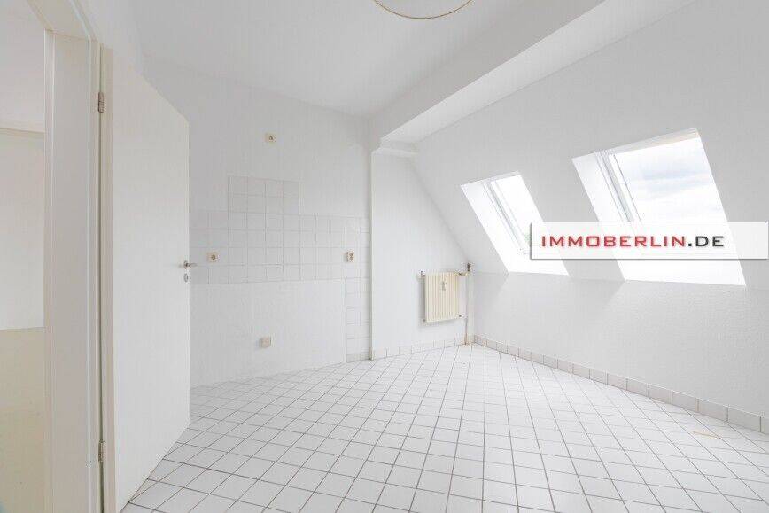 IMMOBERLIN.DE - Lichtdurchflutete Wohnung mit Südwestterrasse in beliebter Lage – Berlin – Vorschaubild 5